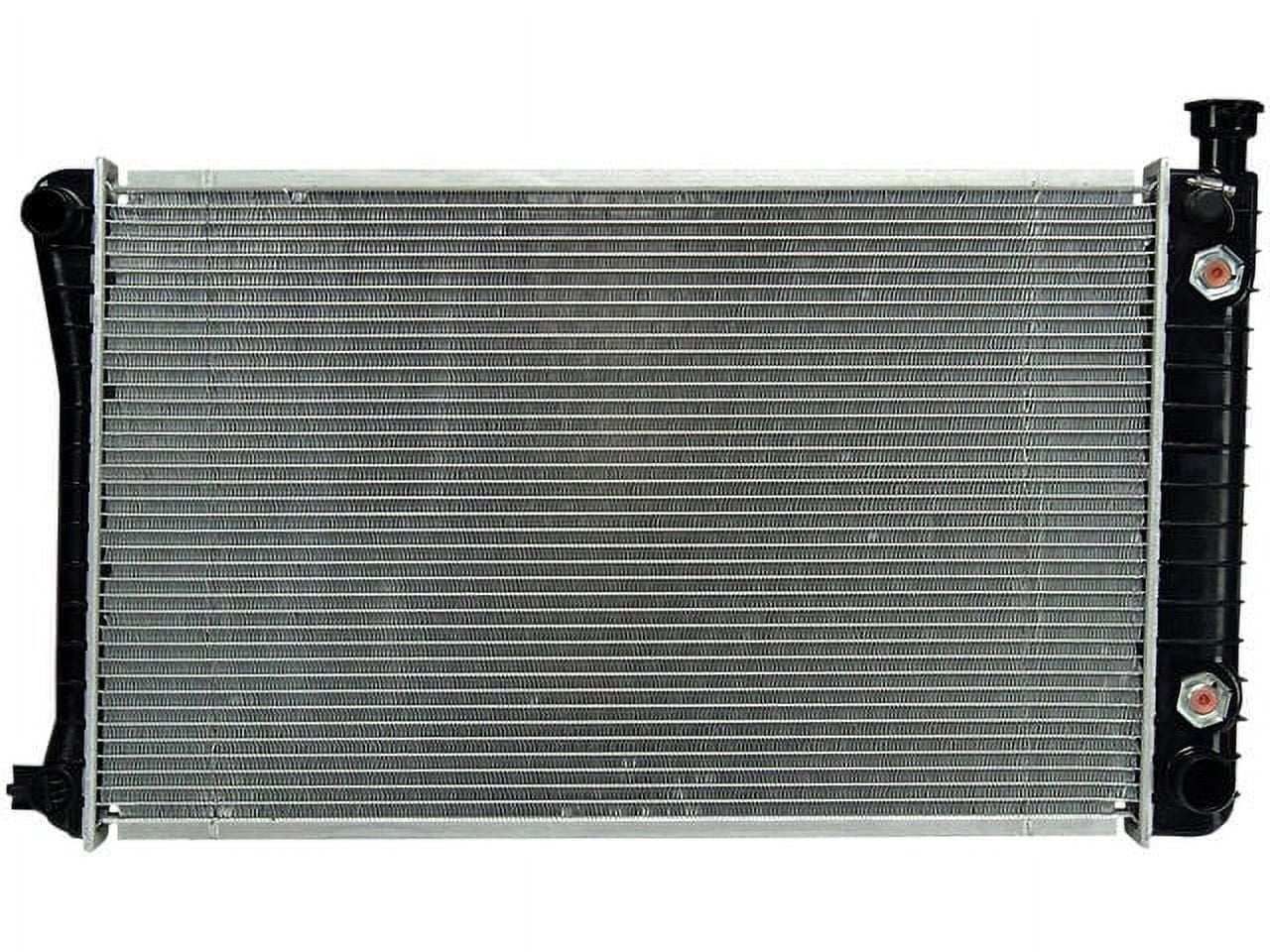 Radiator - Compatible with 1988 - 1998 GMC C1500 1989 1990 1991 1992 ...