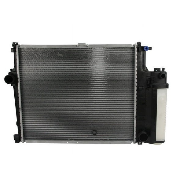 Radiator - Compatible with 1989 - 1995 BMW 525i 1990 1991 1992 1993 1994