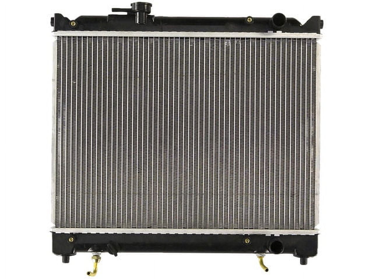 Radiator - Compatible with 1989 - 1995 Geo Tracker 1.6L 4-Cylinder 1990 ...