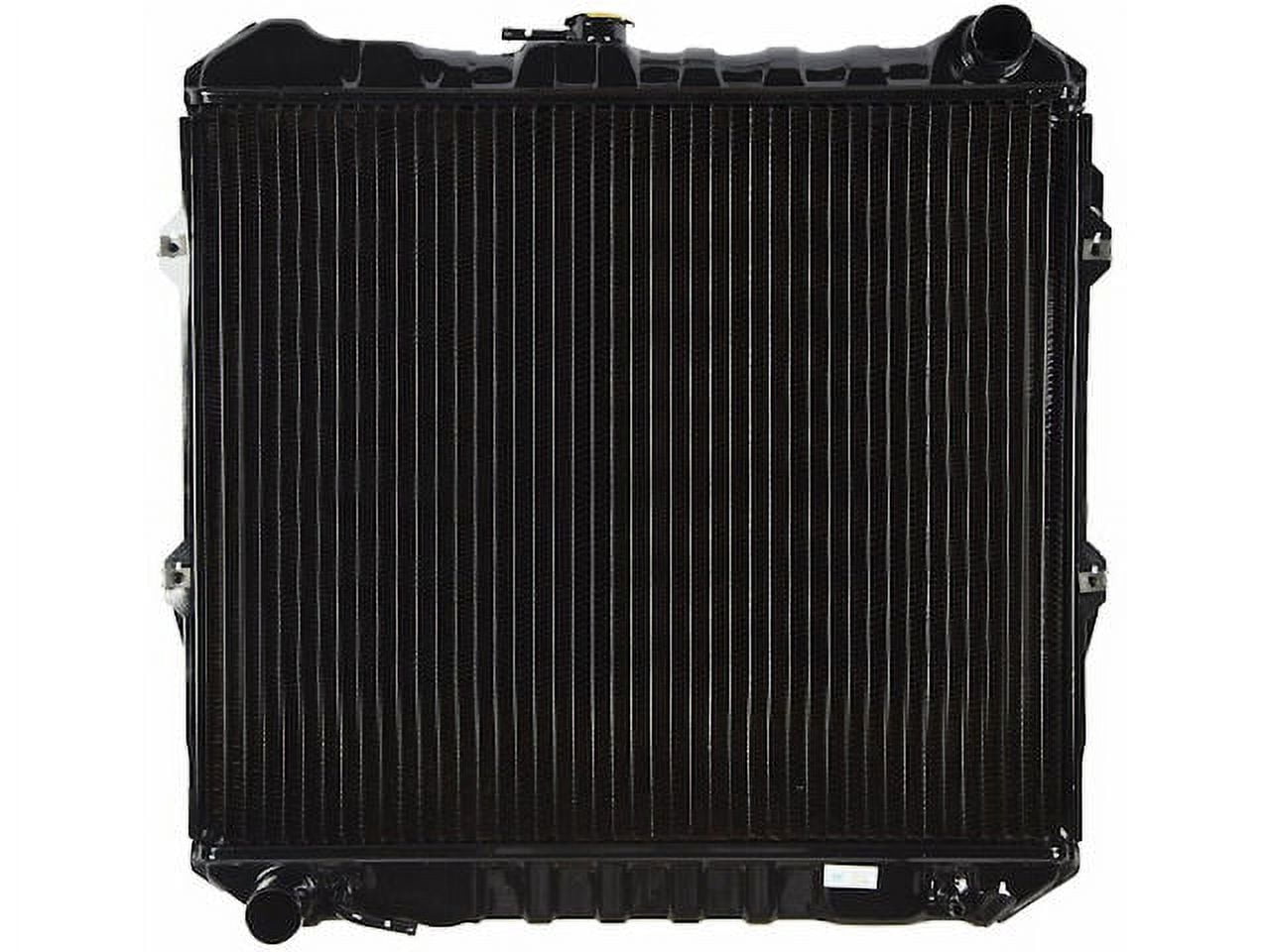 Radiator - Compatible with 1989 - 1995 Toyota 4Runner 1990 1991 1992 ...