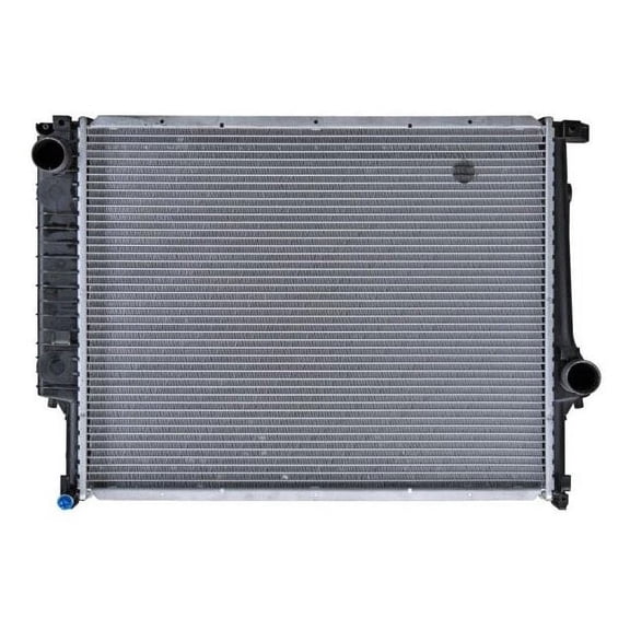 Radiator - Compatible with 1990 - 1995 BMW 325i 2.5L 6-Cylinder 1991 1992 1993 1994