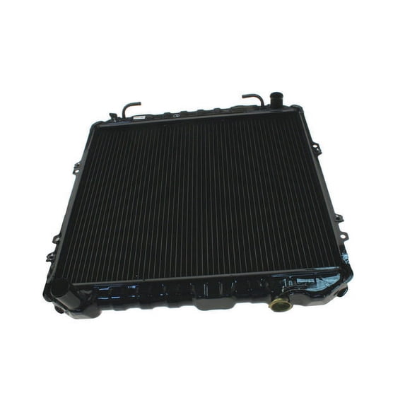Radiator - Compatible with 1990 - 1995 Toyota 4Runner 3.0L V6 1991 1992 1993 1994