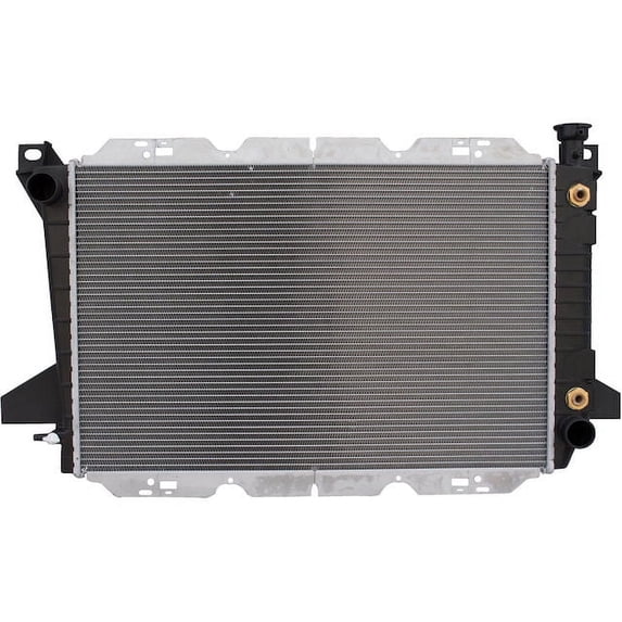 Radiator - Compatible with 1990 - 1996 Ford F-150 1991 1992 1993 1994 1995