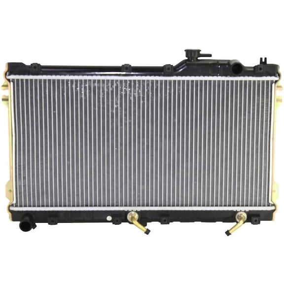 Radiator - Compatible with 1990 - 1997 Mazda Miata 1991 1992 1993 1994 1995 1996