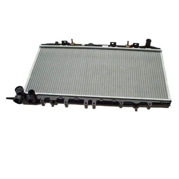 Radiator - Compatible with 1991 - 1992, 1995 - 1999 Nissan Sentra 1.6L 4-Cylinder 1996 1997 1998