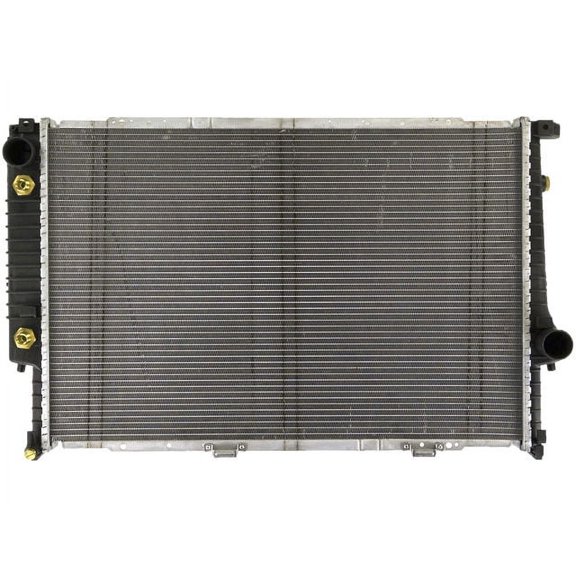 Radiator - Compatible with 1991 - 1992 BMW 850i 5.0L V12