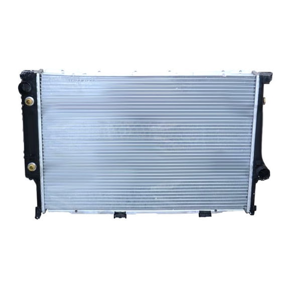 Radiator - Compatible with 1991 - 1992 BMW 850i 5.0L V12