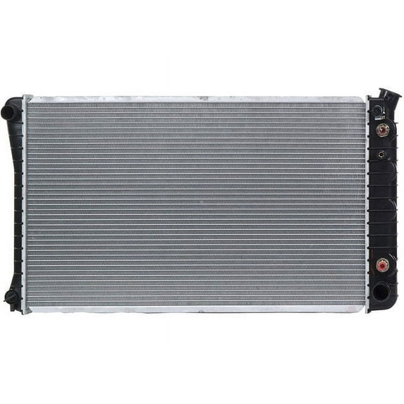 Radiator - Compatible with 1991 - 1993 Chevy Caprice 1992