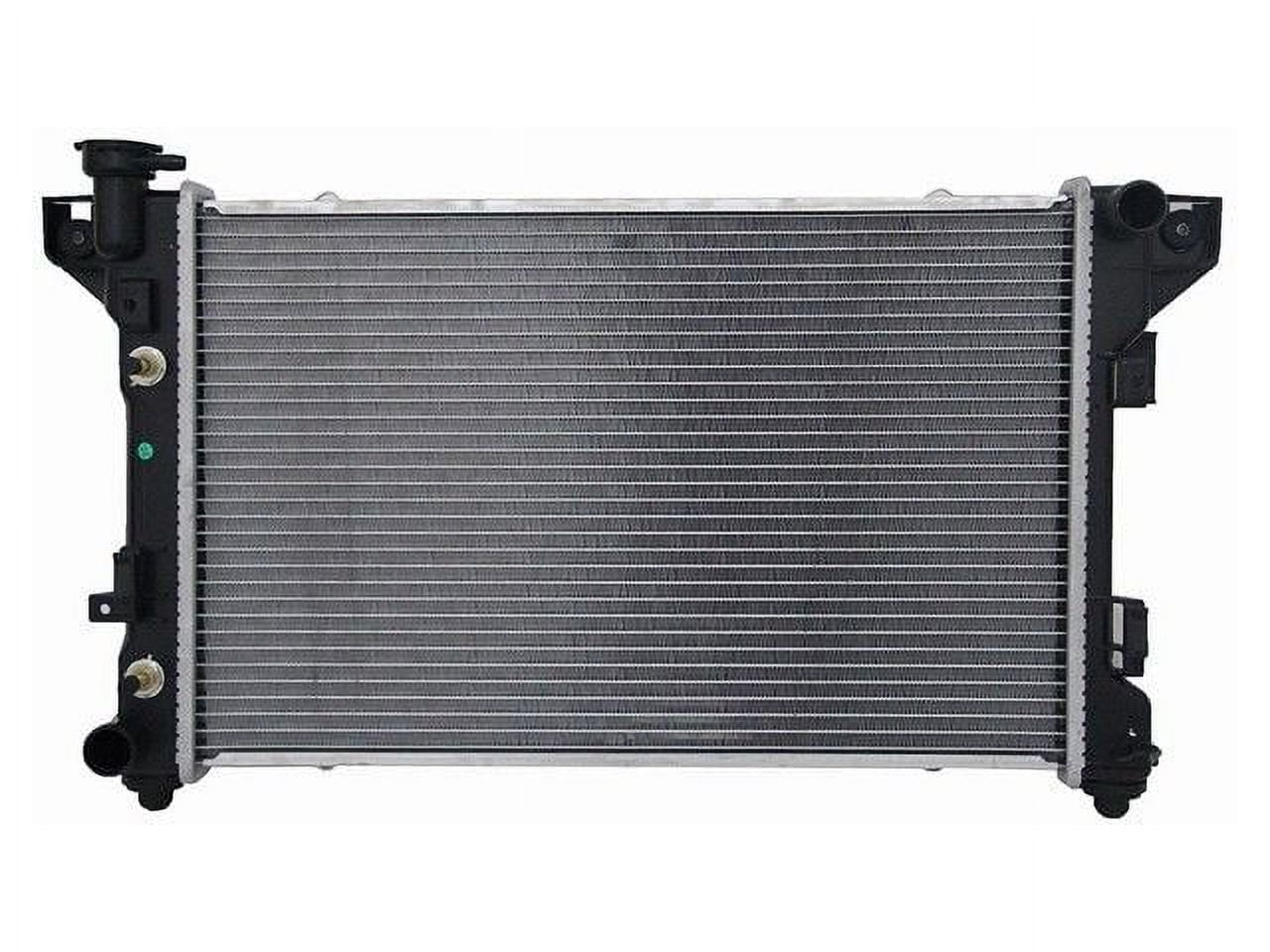 Radiator - Compatible with 1991 - 1995 Dodge Spirit 1992 1993 1994 ...