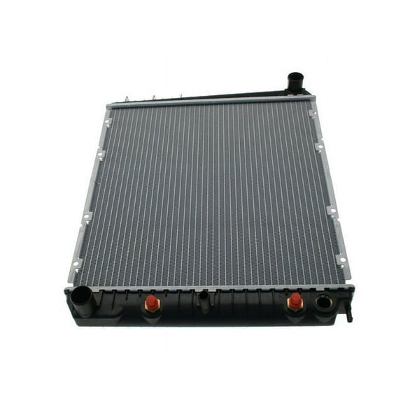 Radiator - Compatible with 1991 - 1995 Volvo 940 1992 1993 1994