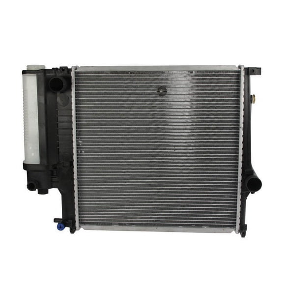 Radiator - Compatible with 1991 - 1998 BMW 318i 1992 1993 1994 1995 1996 1997