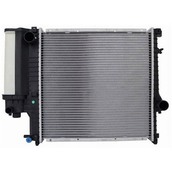 Radiator - Compatible with 1991 - 1998 BMW 318i 1992 1993 1994 1995 1996 1997
