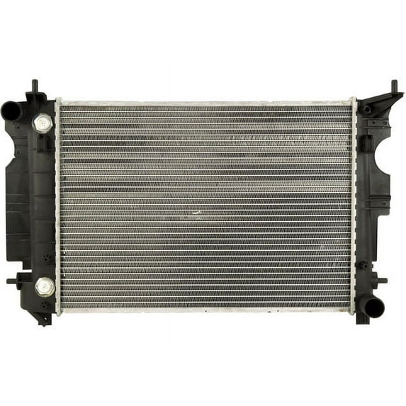 Radiator - Compatible with 1991 - 1998 Saab 900 1992 1993 1994 1995 1996 1997