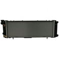 thumbnail image 1 of Radiator - Compatible with 1991 - 2001 Jeep Cherokee 1992 1993 1994 1995 1996 1997 1998 1999 2000, 1 of 2