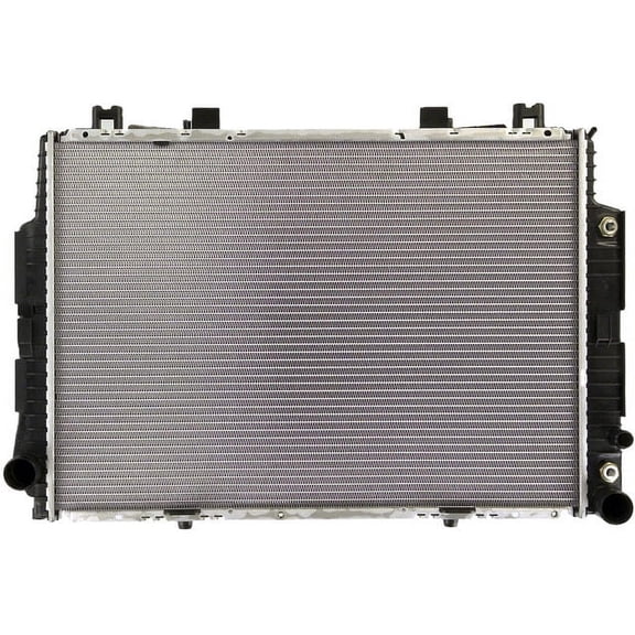 Radiator - Compatible with 1992 - 1993 Mercedes-Benz 500SEL 5.0L V8