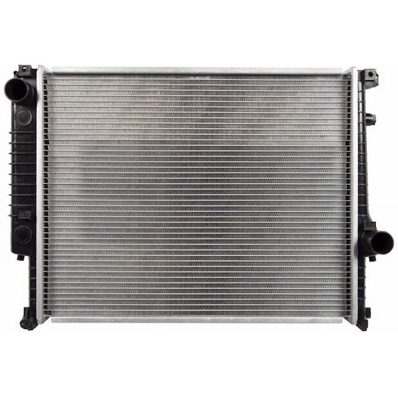 Radiator - Compatible with 1992 - 1995 BMW 325i 2.5L 6-Cylinder 1993 1994