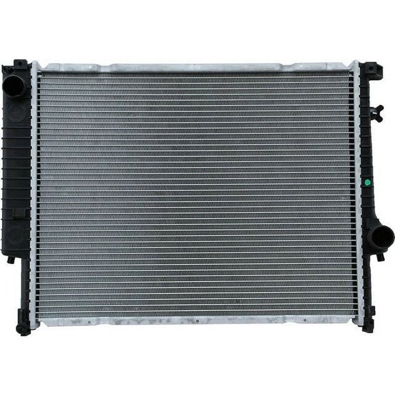 Radiator - Compatible with 1992 - 1995 BMW 325is 1993 1994