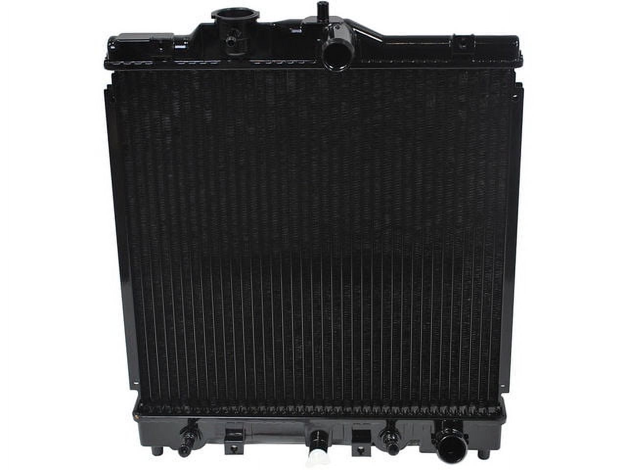 Radiator - Compatible with 1992 - 1995 Honda Civic 1993 1994 - Walmart.com
