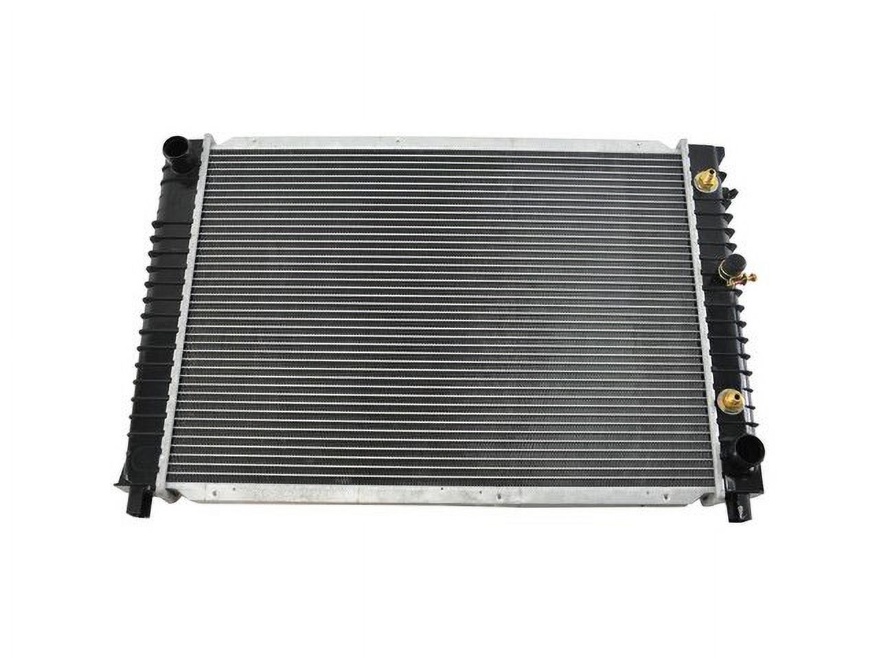 8940 Radiator Radiator - Compatible with 1992 - 1995 Volvo 940 2.3L 4-Cylinder ...