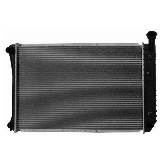 Radiator - Compatible with 1992 - 1996 Oldsmobile Cutlass Ciera 1993 1994 1995