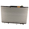 thumbnail image 1 of Radiator - Compatible with 1992 - 1996 Toyota Camry 2.2L 4-Cylinder 1993 1994 1995, 1 of 2