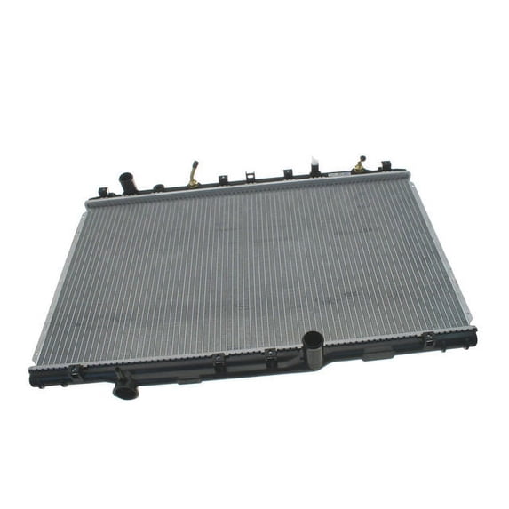 Radiator - Compatible with 1992 - 1996 Toyota Camry 2.2L 4-Cylinder 1993 1994 1995