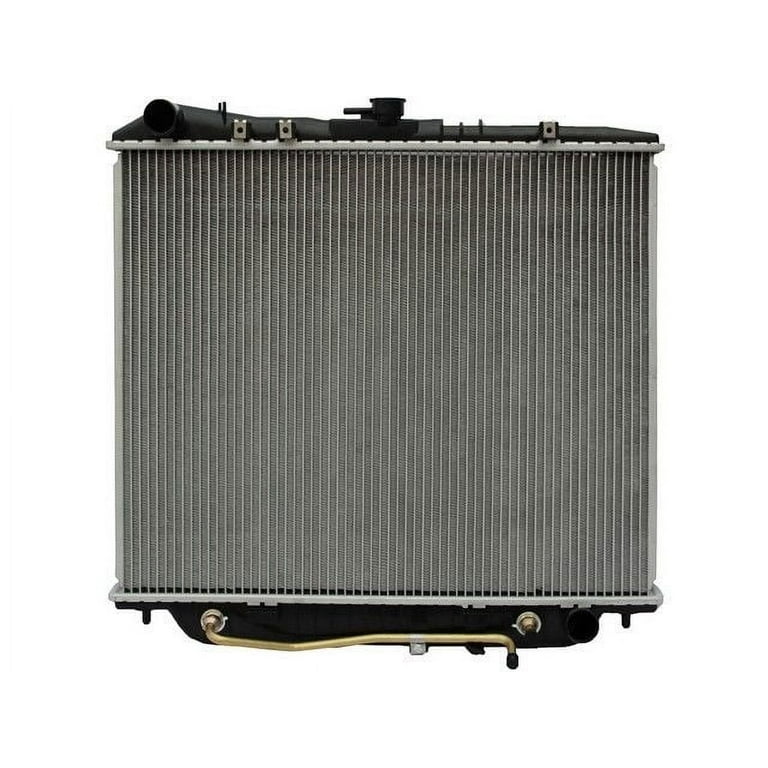 Radiator - Compatible with 1992 - 1997, 2000 - 2002 Isuzu