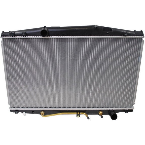 Radiator - Compatible with 1992 - 1997 SC400 1993 1994 1995 1996