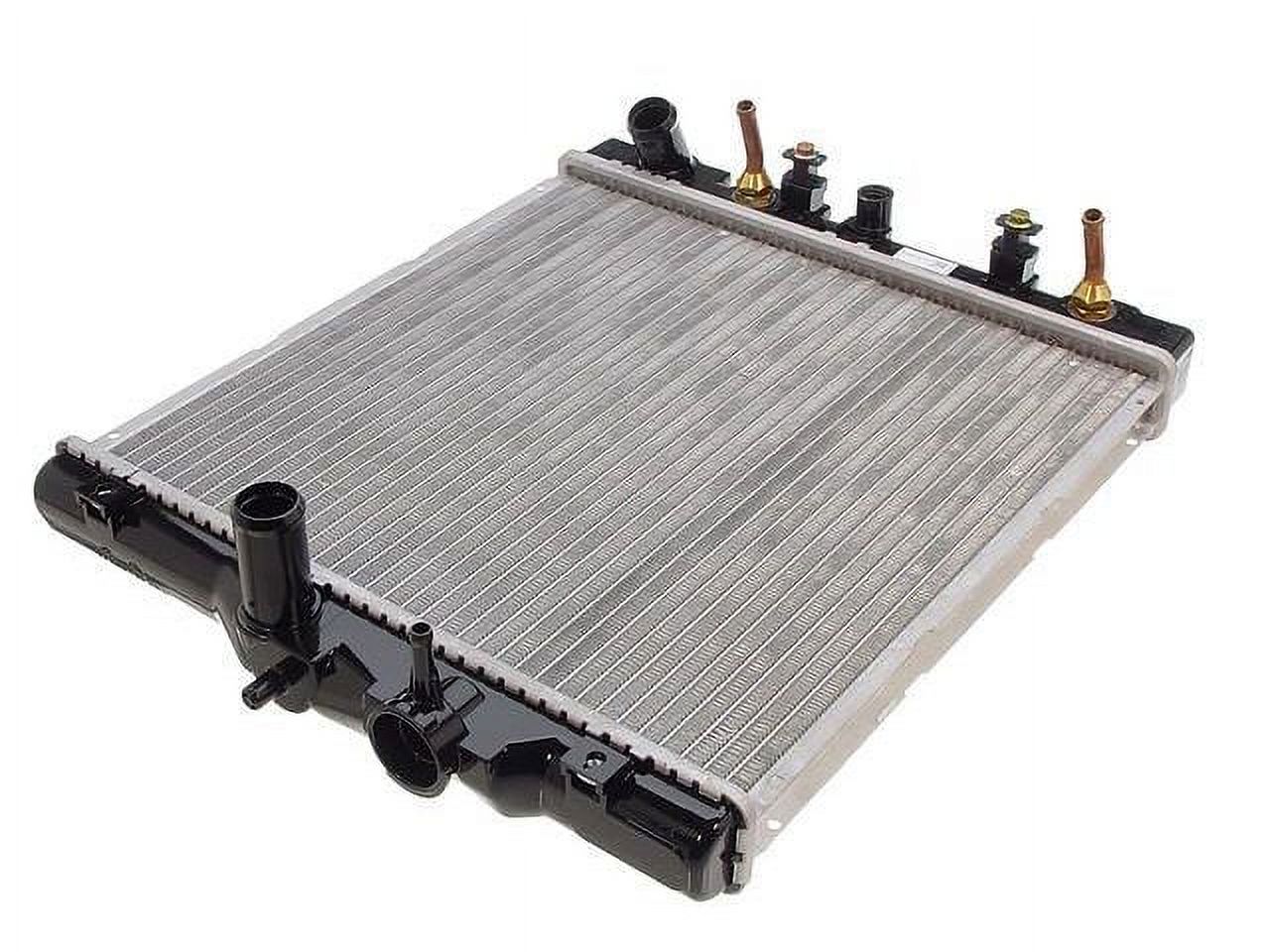 Radiator - Compatible with 1992 - 2000 Honda Civic 1993 1994 1995 1996 ...