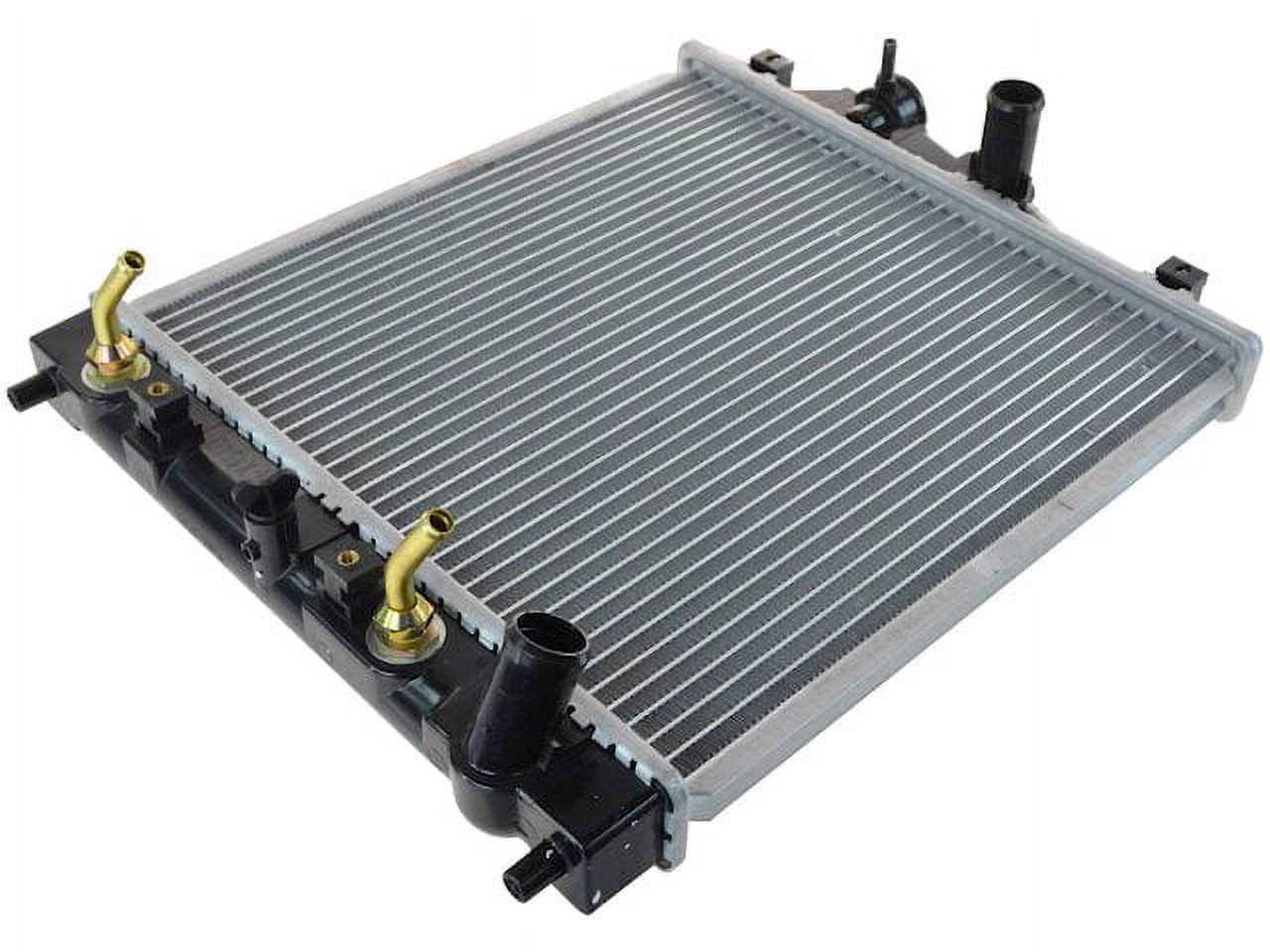 Radiator - Compatible with 1992 - 2000 Honda Civic 1993 1994 1995 1996 ...