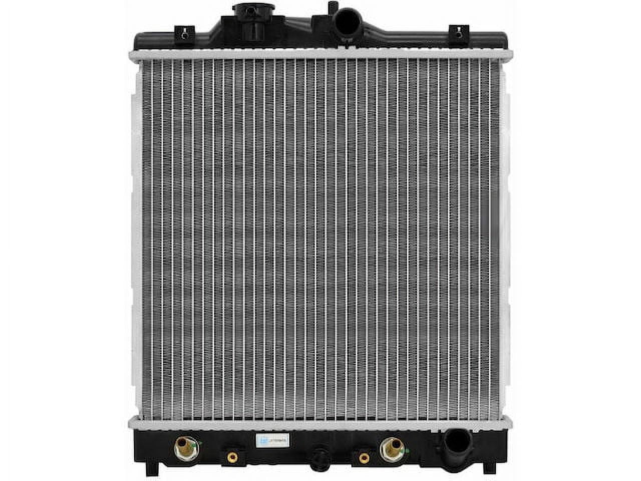 Radiator - Compatible with 1992 - 2000 Honda Civic 1993 1994 1995 1996 ...