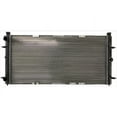 thumbnail image 1 of Radiator - Compatible with 1993, 1995 Volkswagen EuroVan 2.5L 5-Cylinder Naturally Aspirated GAS, 1 of 2
