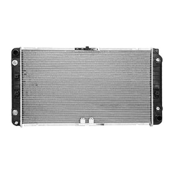 Radiator - Compatible with 1994 - 1996 Buick Roadmaster 1995