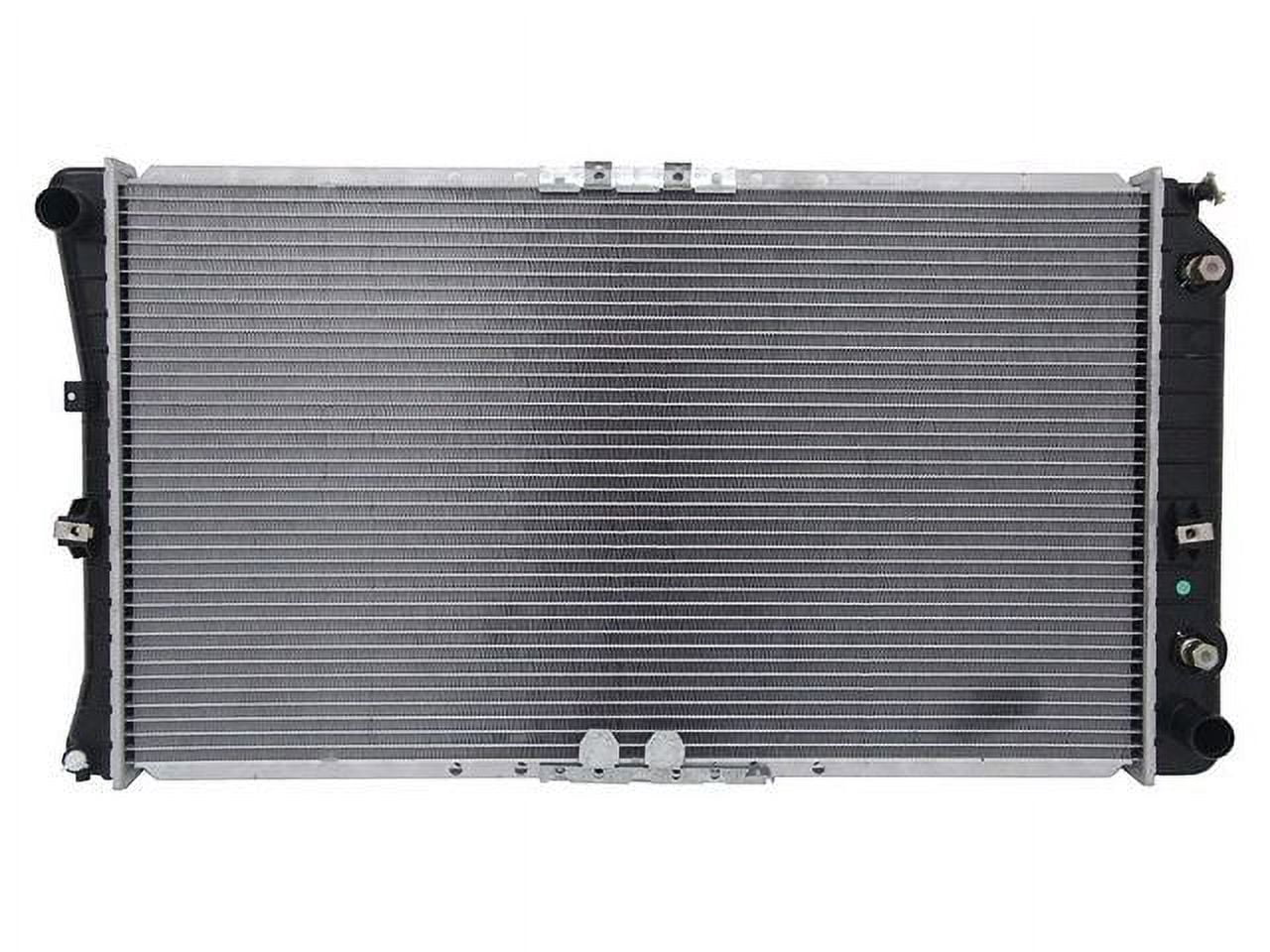 94 Caprice Radiators Radiator - Compatible with 1994 - 1996 Chevy Caprice 1995 - Walmart.com