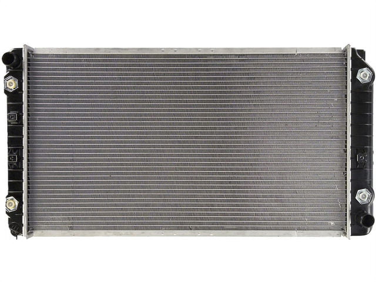 94 Caprice Radiators Radiator - Compatible with 1994 - 1996 Chevrolet Caprice - APDI ...