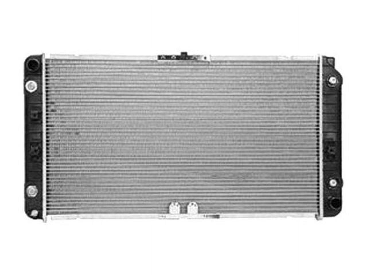 96 Impala Radiator Radiator - Compatible with 1994 - 1996 Chevy Impala 1995 - Walmart.com