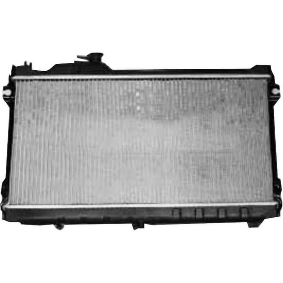 Radiator - Compatible with 1994 - 1997 Mazda Miata 1.8L 4-Cylinder 1995 1996