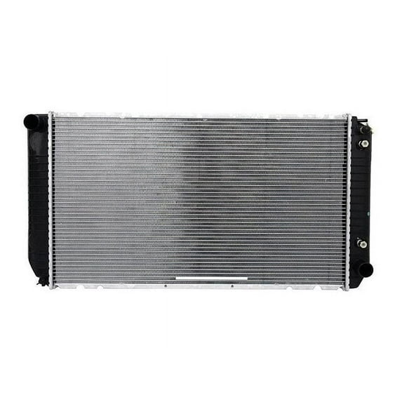 Radiator - Compatible with 1994 - 1998 GMC K3500 1995 1996 1997