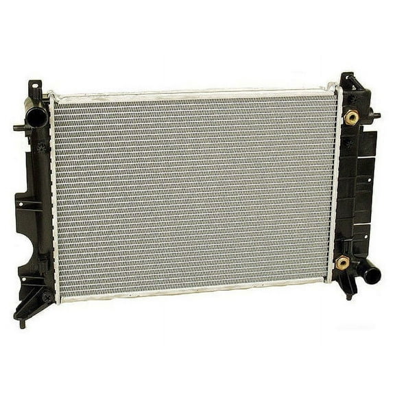 Radiator - Compatible with 1994 - 1998 Saab 900 1995 1996 1997