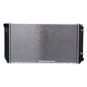 Radiator - Compatible with 1994 - 1999 Chevy K2500 Suburban 6.5L V8 Diesel 1995 1996 1997 1998
