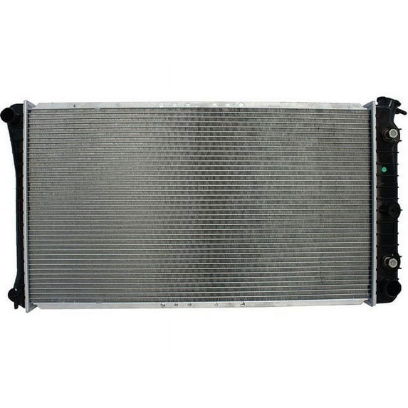 Radiator - Compatible with 1994 - 1999 Oldsmobile 88 3.8L V6 1995 1996 1997 1998