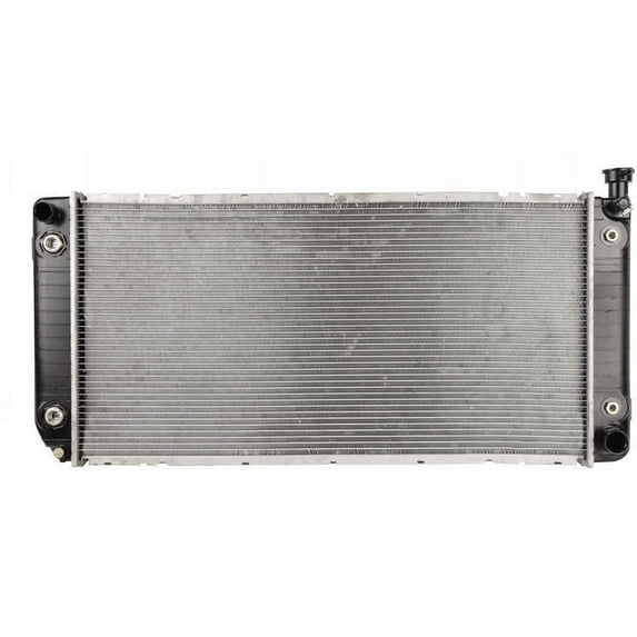 Radiator - Compatible with 1994 - 2000 Chevrolet C3500 5.7L V8 - Spectra Premium