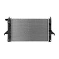 thumbnail image 1 of Radiator - Compatible with 1994 - 2001 Saturn SW2 1995 1996 1997 1998 1999 2000, 1 of 2