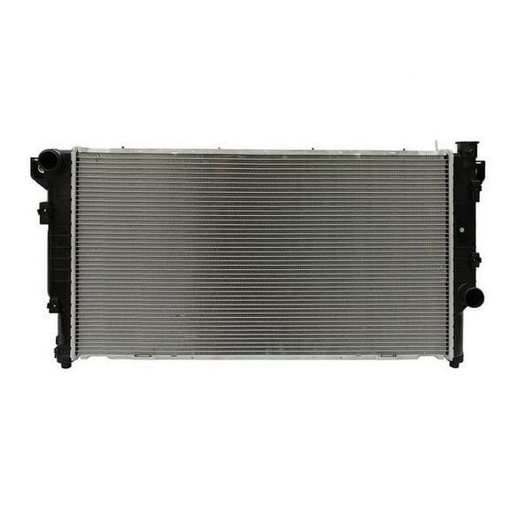 Radiator - Compatible with 1994 - 2002 Dodge Ram 3500 5.9L 6-Cylinder Diesel 1995 1996 1997 1998 1999 2000 2001