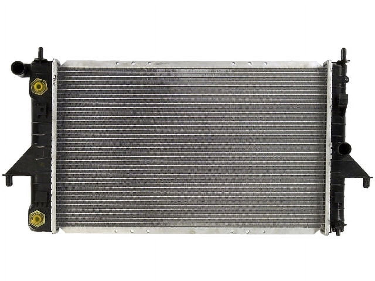 Saturn Sl1 Radiator