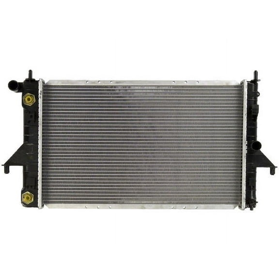 Radiator - Compatible with 1994 - 2002 Saturn SL2 1995 1996 1997 1998 1999 2000 2001