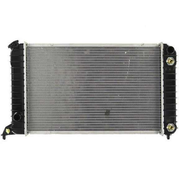 Radiator - Compatible with 1994 - 2003 GMC Sonoma 2.2L 4-Cylinder 1995 1996 1997 1998 1999 2000 2001 2002