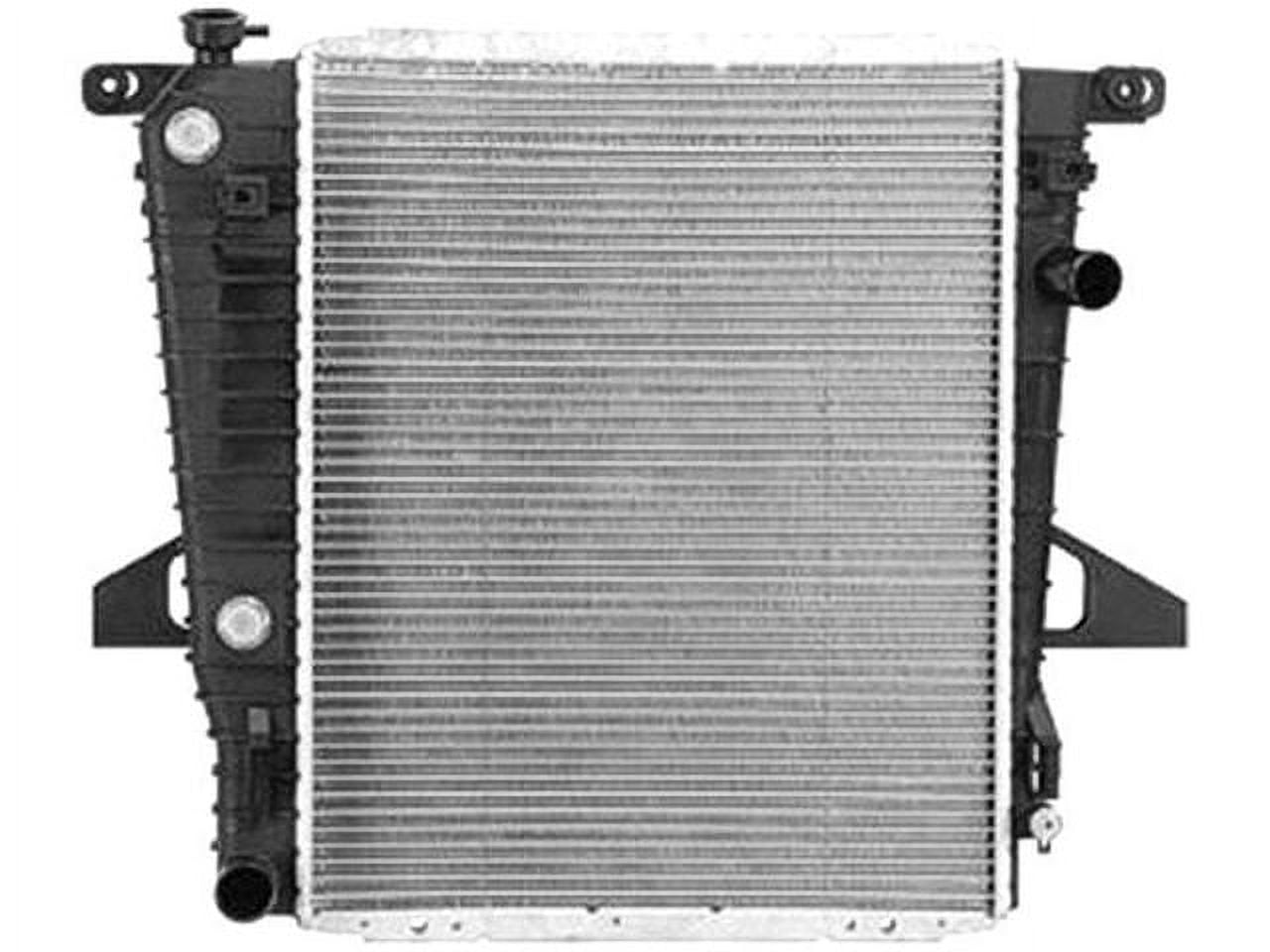 Radiator - Compatible with 1995 - 1997 Ford Ranger 1996 - Walmart.com