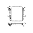 thumbnail image 1 of Radiator - Compatible with 1995 - 1997 Ford Ranger 4.0L V6 1996, 1 of 2