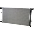 thumbnail image 1 of Radiator - Compatible with 1995 - 1998 Volkswagen Cabrio 2.0L 4-Cylinder 1996 1997, 1 of 2